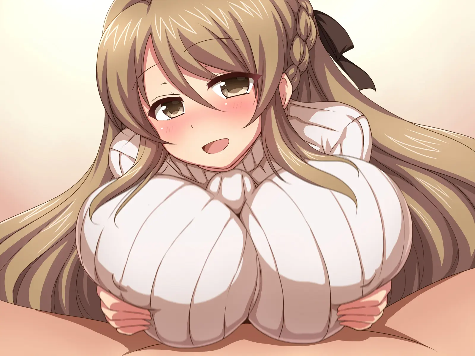 Osananajimi No Onee-Chan To Otomari H